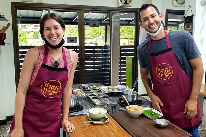 Phuket Thai Cooking Class with Market Tour Option - Getting there and fitting it into your Phuket plans