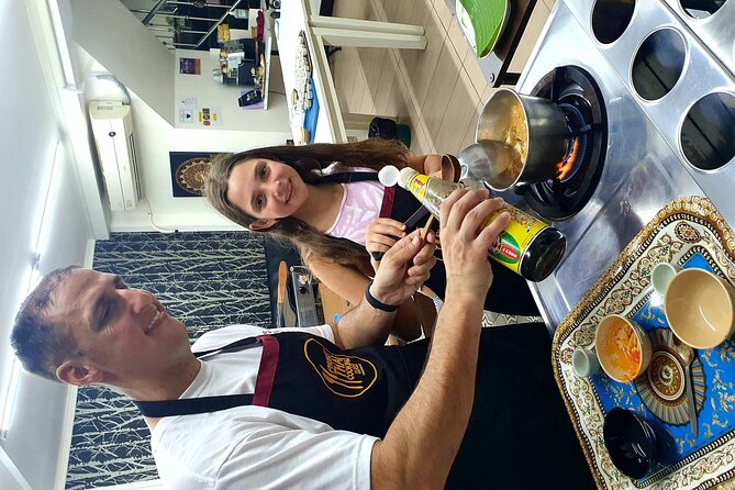 Phuket Thai Cooking Class with Market Tour Option - Small details that make the experience useful