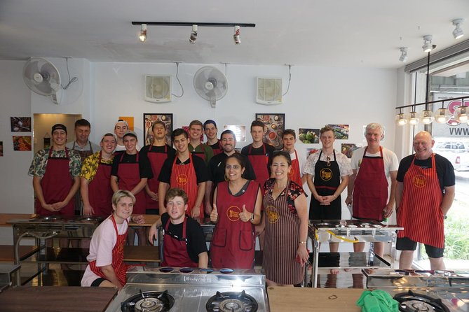 Phuket Thai Cooking Class with Market Tour Option - Clear instruction from Gigi, Nid, and the kitchen team