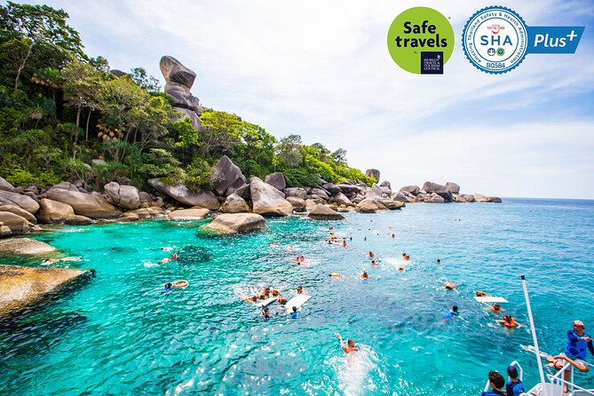Phuket to Similan Islands Snorkeling Tour - Why the Similan Islands are worth the long day