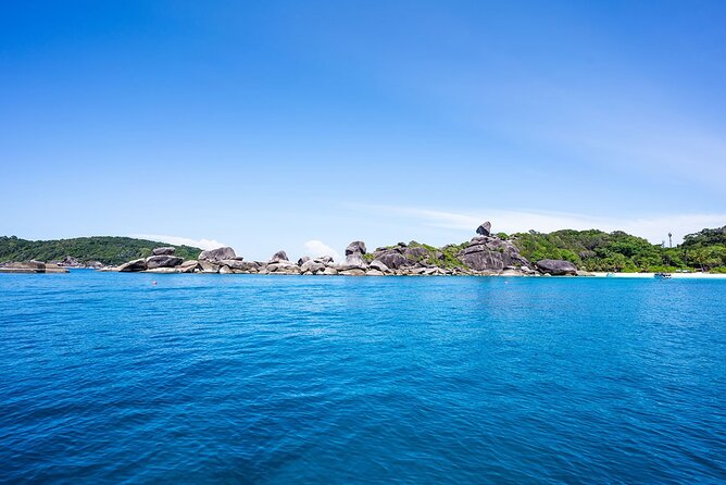Phuket to Similan Islands Snorkeling Tour - Koh Miang: lunch, beach time, and a first taste of the islands