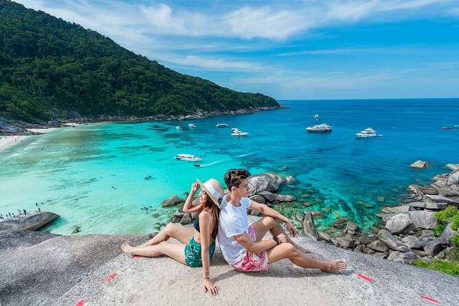 Phuket to Similan Islands Snorkeling Tour - Koh 7 and Koh 9: the best reason to bring a mask