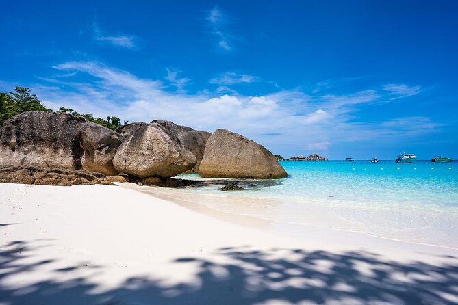 Phuket to Similan Islands Snorkeling Tour - What the price includes, and what it does not