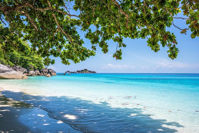 Phuket to Similan Islands Snorkeling Tour - The crowd question: beautiful islands, busy moments