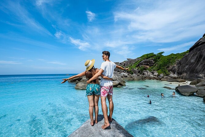 Phuket to Similan Islands Snorkeling Tour - The 6 a.m. start and the road to the pier