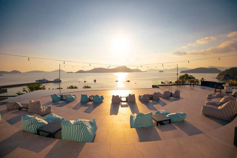 Phuket: Tu Bar Rooftop at Sri Panwa F&B Packages - Key points to know