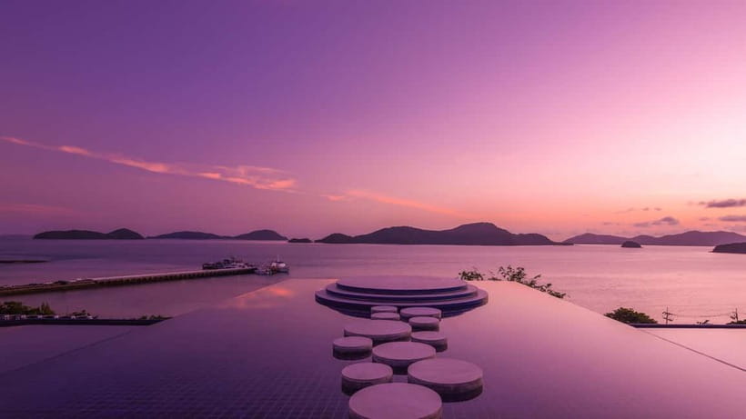 Phuket: Tu Bar Rooftop at Sri Panwa F&B Packages - Cocktails, wine, and food: what deserves your attention