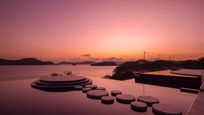 Phuket: Tu Bar Rooftop at Sri Panwa F&B Packages - Should you book Tu Bar Rooftop?