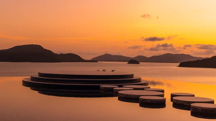 Phuket: Tu Bar Rooftop at Sri Panwa F&B Packages - What happens during the 90-minute visit