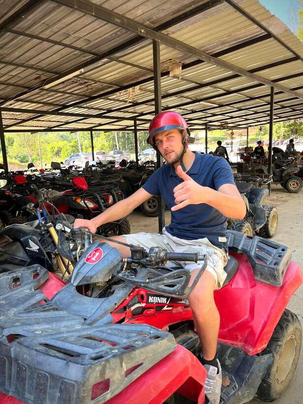 Phuket Ultimate Combo: Jungle ATV & Zipline Adventure - Is $59 good value?