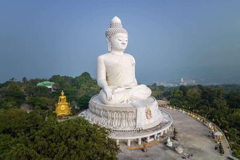 Phuket: Wat Chalong, Viewpoint, and Old Town Guided Tour - Key points to know before booking