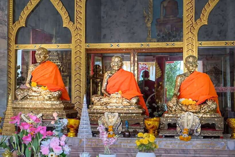 Phuket: Wat Chalong, Viewpoint, and Old Town Guided Tour - Karon Viewpoint: Phuket from above