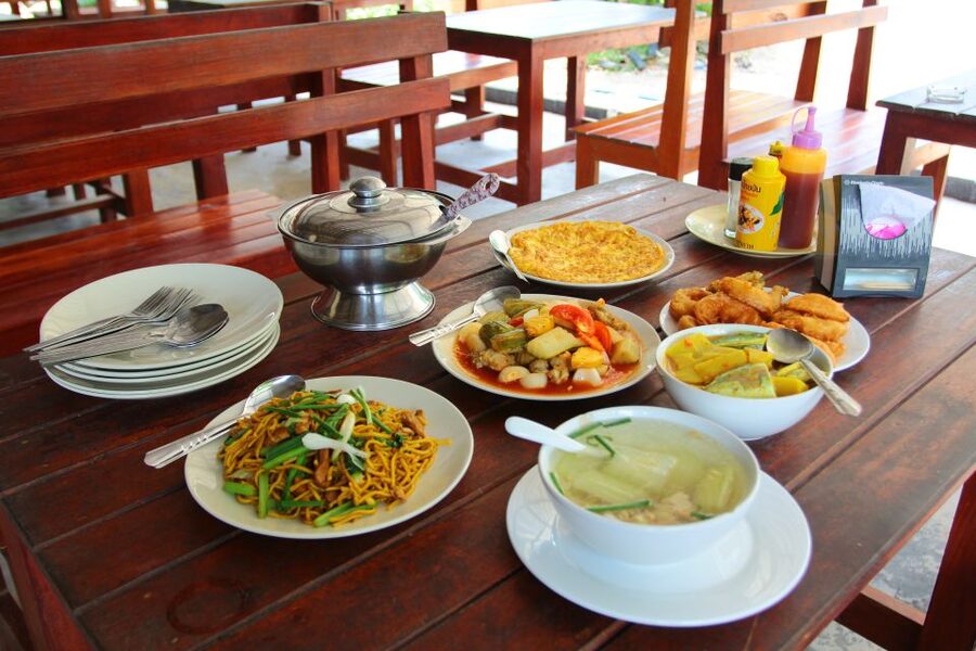 Phuket: White Water Rafting and Jungle Adventure with Lunch - The drive from Phuket to Phang Nga