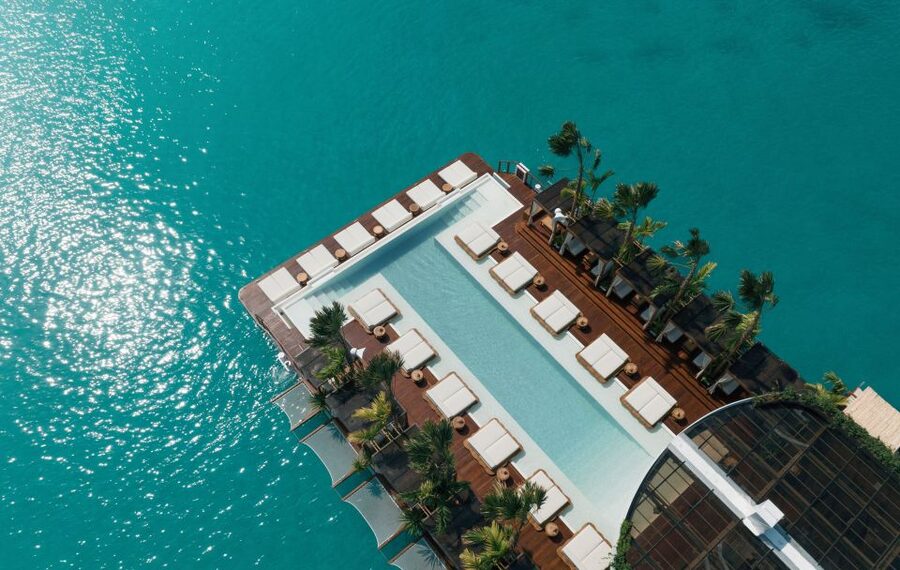 Phuket: YONA Floating Beach Club Day Experience - Should you book the floating beach club?