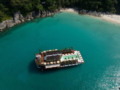 Phuket: YONA Floating Beach Club Day Experience