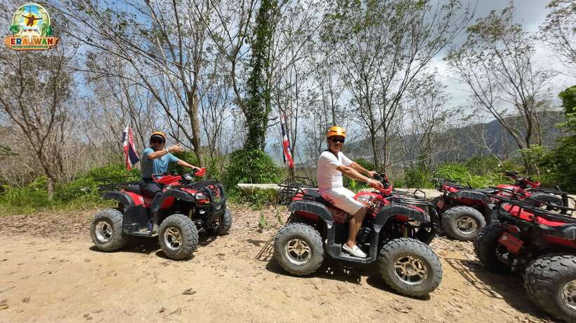 Phuket: Zipline Adventure Ocean Views in Patong & Transfer - Who will enjoy this activity most