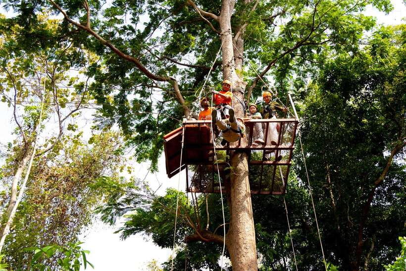 Phuket: Zipline Flying Higher than a Hawk with ATV Option - Who should book this Phuket adventure