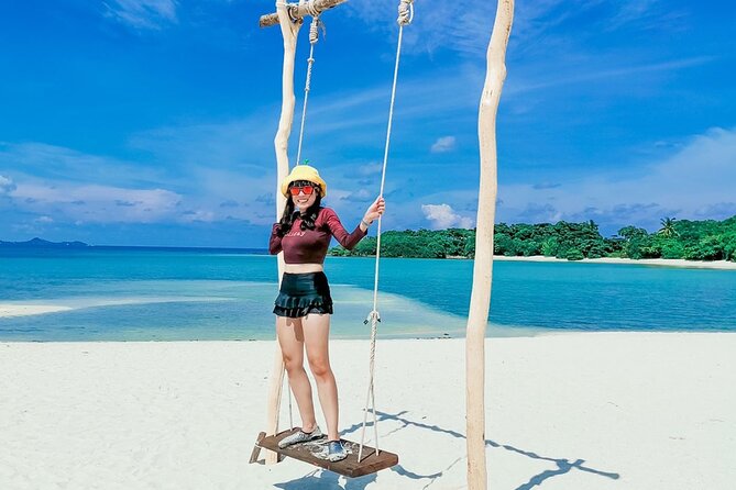 Pig Island Tour by Speedboat with Snorkeling - Snorkeling near Koh Tan
