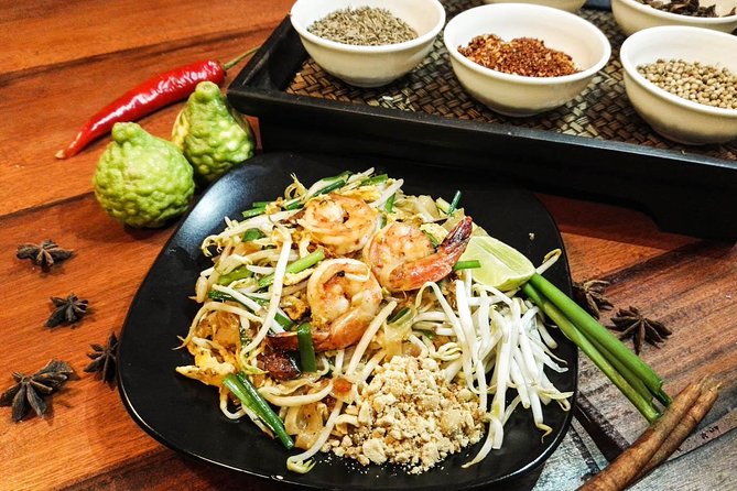 Pink Chili - Thai Cooking Class and Market Tour in Bangkok - The meal at the end is part of the lesson