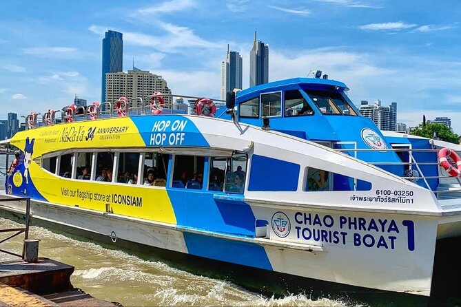 Premium Bangkok City Tour by Tourist Boat and TukTuk - Why the river-to-tuk-tuk plan works