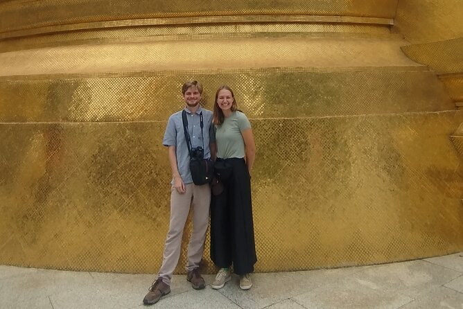 Premium Bangkok City Tour by Tourist Boat and TukTuk - A tuk-tuk through Bangkok’s old center