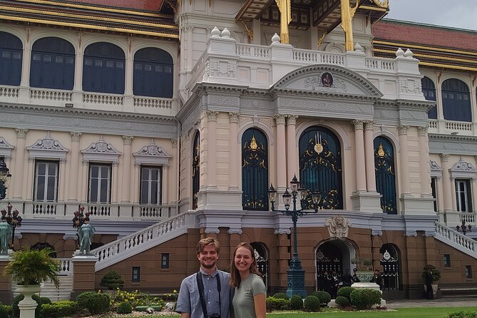 Premium Bangkok City Tour by Tourist Boat and TukTuk - Is the $135.52 price fair?