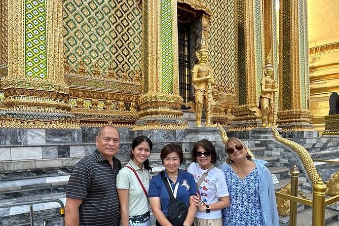 Premium Bangkok City Tour by Tourist Boat and TukTuk - Who will get the most from this tour?