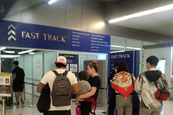 Priority Fast Track Entry at Bangkok Airport with Guide - Who Will Get the Most From It