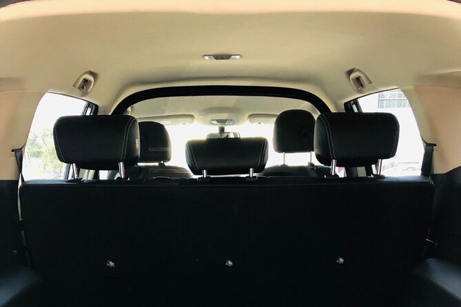 Private 100% Electric Transfer: Bangkok Airport Pickup/Drop-Off - Hotel drop-off and the return trip