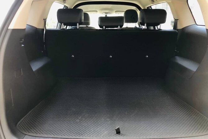 Private 100% Electric Transfer: Bangkok Airport Pickup/Drop-Off - The parts that work best