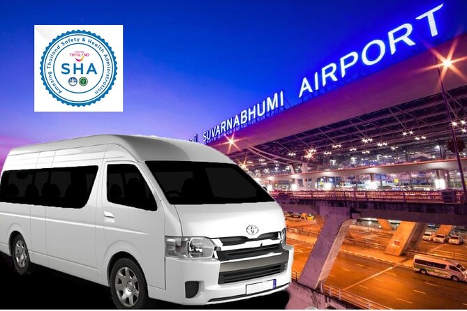 Private Airport Pickup: Suvarnabhumi (BKK) to Your Hotel - Finding your name at Suvarnabhumi Airport