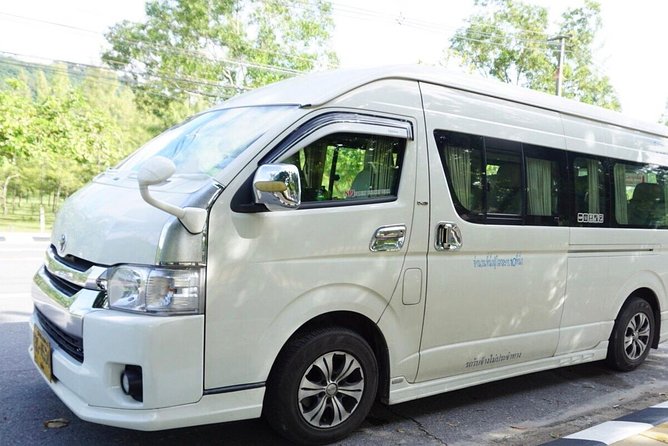 Private Airport Pickup: Suvarnabhumi (BKK) to Your Hotel - Cancellation, hotel area, and practical details