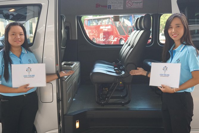 Private Airport Pickup: Suvarnabhumi (BKK) to Your Hotel - Who should book this airport pickup?