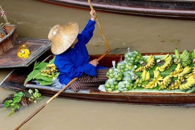 Private Amphawa & Maeklong Railway Market Day Tour with Fireflies - Is $145.70 per person a fair price?