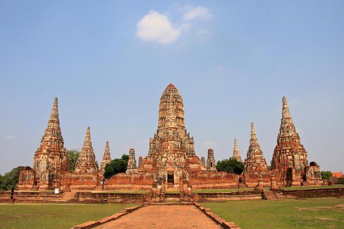 Private Ancient city of Ayutthaya Shore Excursion - A private tour with room to set the pace