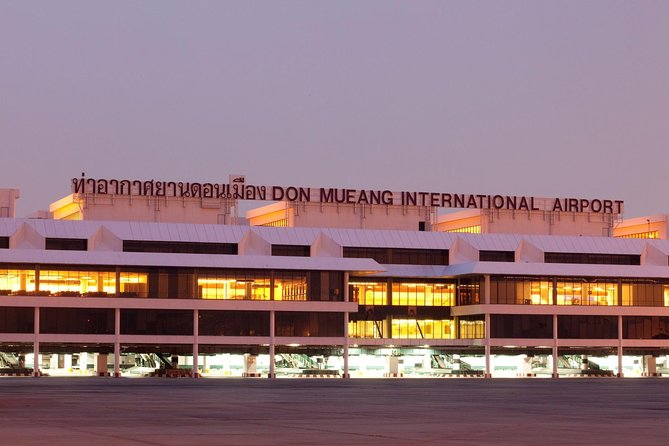 Private Arrival Transfer : Bangkok Airport to Bangkok Hotel (SHA Plus) - How the service performed for different needs