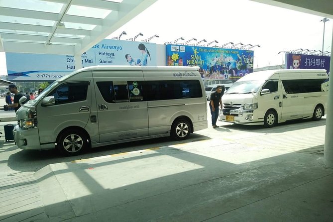 Private Arrival Transfer : Bangkok Airport to Bangkok Hotel (SHA Plus) - What the mixed rating tells you