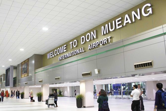 Private Arrival Transfer : Bangkok Airport to Bangkok Hotel (SHA Plus) - Timing, booking, and cancellation details