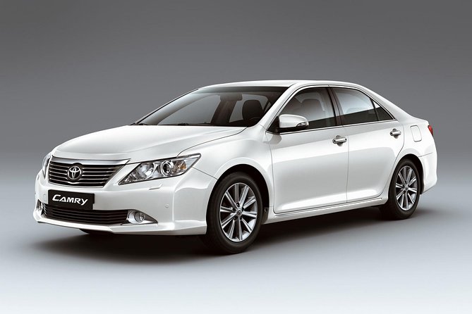 Private Arrival Transfer: Bangkok Airports to Hotel by Car - Key points to know before you book