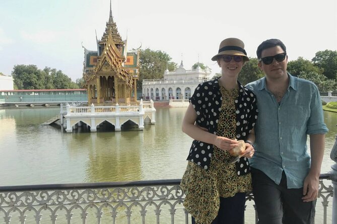 Private Ayutthaya Day Tour from Bangkok - Wat Phra Sri Sanphet and the royal center