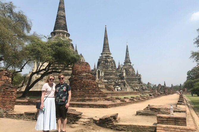 Private Ayutthaya Day Tour from Bangkok - Wat Lokayasutharam and the reclining Buddha