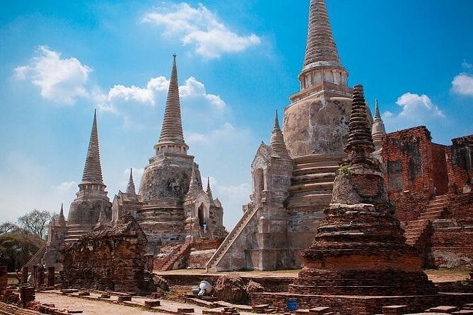 Private Ayutthaya Day Tour from Bangkok - Wat Mahathat and the famous temple remains
