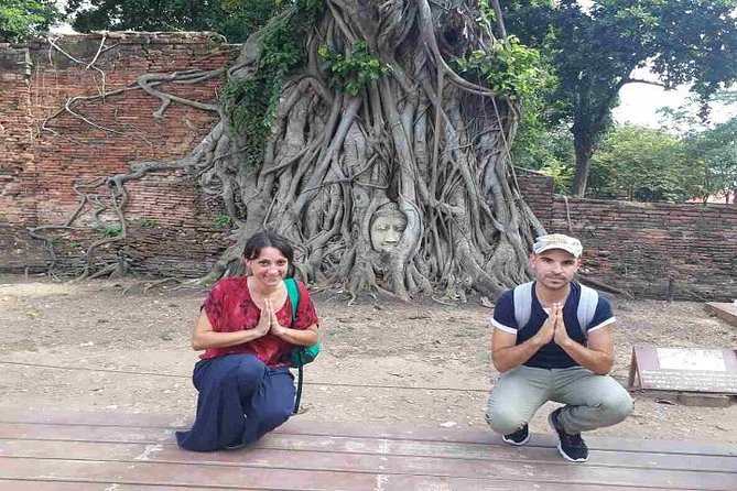Private Ayutthaya Day Tour from Bangkok - Bang Pa-In Palace adds a different kind of history