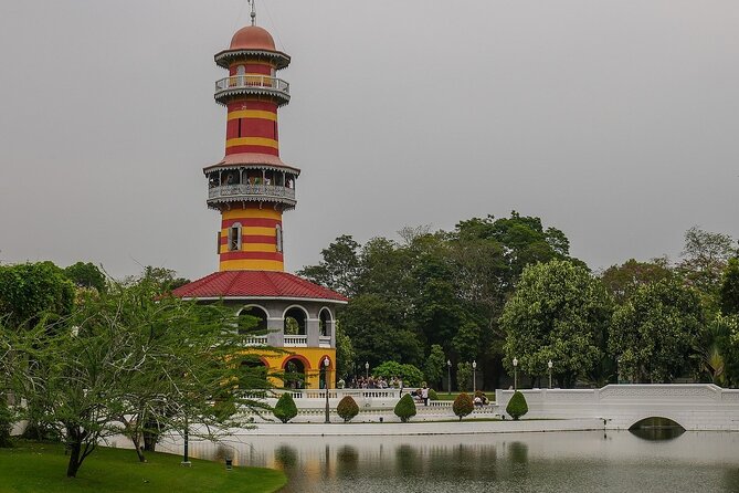 Private Ayutthaya Day Tour from Bangkok With Lunch - Wat Phra Sri Sanphet and the former royal center