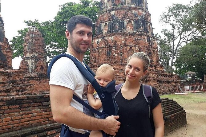 Private Ayutthaya Day Tour from Bangkok - Wihan Phra Mongkhon Bophit and its huge seated Buddha