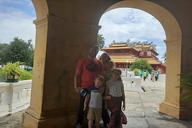 Private Ayutthaya Temples Tour From Bangkok - Wat Yai Chai Mongkol brings the best-preserved ruins