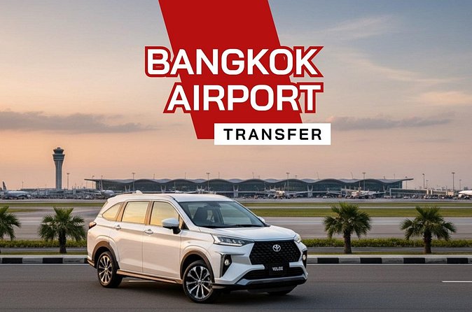 Private Bangkok Airport Transfer by Comfortable SUV - What the SUV ride is like