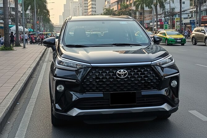 Private Bangkok Airport Transfer by Comfortable SUV - Who should book this transfer