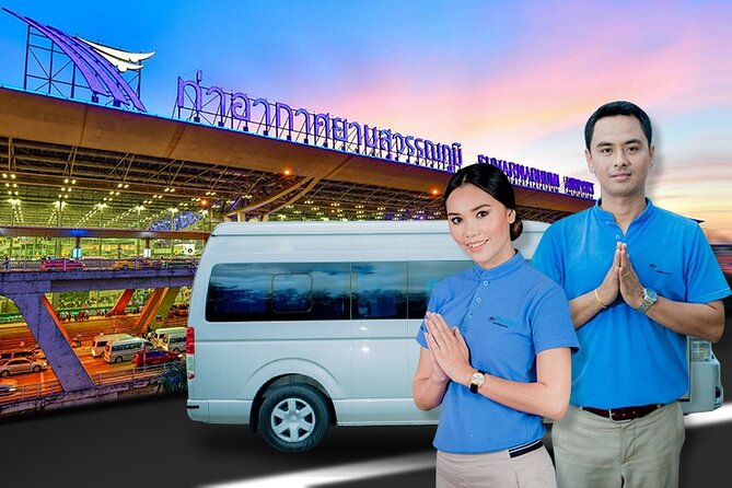 Private Bangkok Airport Transfer Free Tollway - The ride to your Bangkok hotel