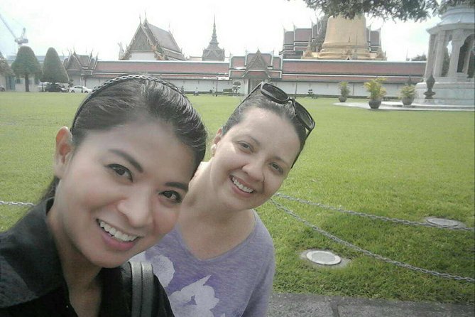 Private Bangkok City Tour Full Day with The Grand Palace - A useful way to see Bangkok in eight hours